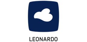 leonardo logo