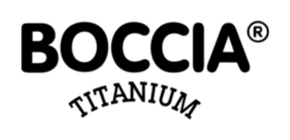 Boccia Titanium Logo