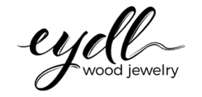 wood jewelry logo